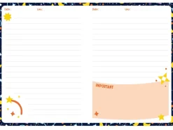 Ma papeterie créative – Mon carnet Top Secret