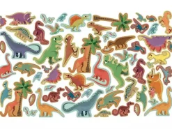 Ma Pochette d'aimants Dinosaures - Auzou