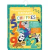 Ma première pochette d'aimants - Chiffres - Emilie Lapeyre