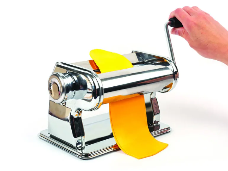 Machine à pâte polymère 14 cm