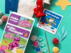 Mako Moulage : Ma licorne étoile