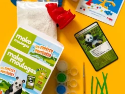 Mako moulages : Le Panda Géant