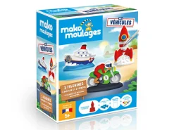 Mako moulages : Mes véhicules