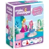 Mako moulages : Mon Trio Enchanté