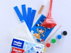 Mako moulages: La Tour Eiffel