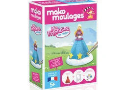 Mako moulages : Ma princesse des neiges