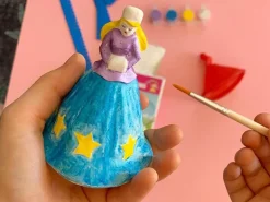 Mako moulages : Ma princesse des neiges