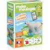 Mako moulages: Ours polaire