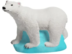Mako moulages: Ours polaire