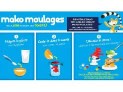 Mako moulages : Tyrannosaure