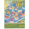 Manger dehors puzzle 1000 pcs - Jour Férié