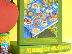 Manger dehors puzzle 1000 pcs - Jour Férié