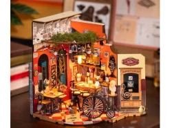 Maquette Bar & Dining traditionnel - Robotime