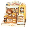 Maquette Boutique de Cookies Cookii Bunny’s - Robotime