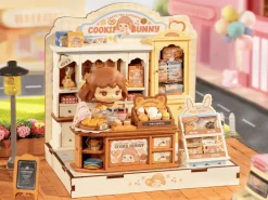 Maquette Boutique de Cookies Cookii Bunny’s - Robotime