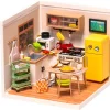 Maquette Cuisine Américaine - Robotime