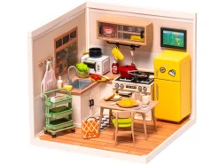Maquette Cuisine Américaine - Robotime
