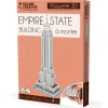 Maquette 3D Empire State Building en mousse à construire
