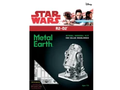 Maquette 3D Star Wars - R2D2 en métal