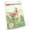 Maquette en bois 3D - Mante religieuse