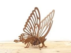 Maquette en carton 3D - Papillon