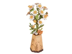 Maquette fleur miniature - Fleur de Camomille (Chamomile) - Rowood