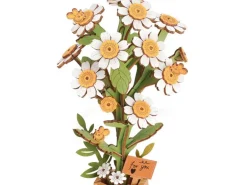 Maquette fleur miniature - Fleur de Camomille (Chamomile) - Rowood