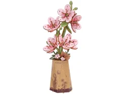 Maquette fleur miniature - Fleur de Cerisier (Sakura) - Rowood