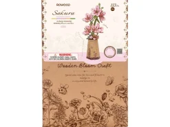 Maquette fleur miniature - Fleur de Cerisier (Sakura) - Rowood