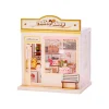 Maquette Mini Shop DIY - Coffee Shop