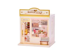 Maquette Mini Shop DIY - Coffee Shop