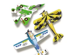 Maquettes déco "Avions"