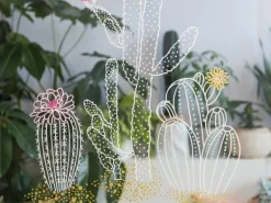 Marqueur craie pour dessiner sur les vitres et les ardoises - blanc