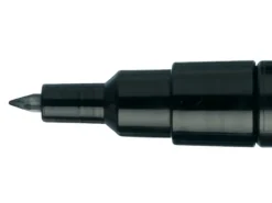 Marqueur posca - pointe extra-fine 0,7 mm - Noir- PC1M