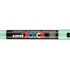 Marqueur posca - pointe moyenne 2,5 mm - Vert clair - PC5M