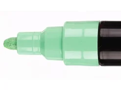 Marqueur posca - pointe moyenne 2,5 mm - Vert clair - PC5M