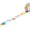 Masking tape KIDS motif - Collage