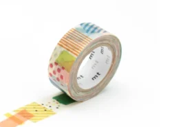 Masking tape KIDS motif - Collage