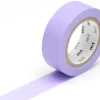 Masking Tape MT Uni lavande - Scrapbooking