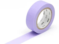 Masking Tape MT Uni lavande - Scrapbooking