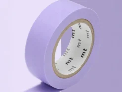 Masking Tape MT Uni lavande - Scrapbooking