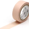 Masking Tape MT Uni pastel orange - Scrapbooking