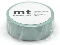 Masking Tape MT Uni pastel turquoise - Scrapbooking