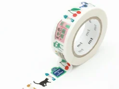 Masking Tape MT x Lea Maupetit Paris Scrapbooking - 1,5 cm x 5 m