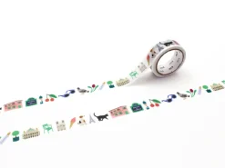 Masking Tape MT x Lea Maupetit Paris Scrapbooking - 1,5 cm x 5 m