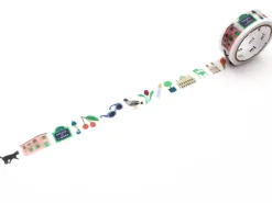 Masking Tape MT x Lea Maupetit Paris Scrapbooking - 1,5 cm x 5 m