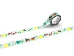 Masking Tape MT x Lea Maupetit éclosion printanier 1,5 cm x 5 m