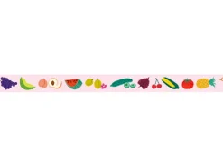 Masking Tape MT x Lea Maupetit été fruité - Scrapbooking - 5 cm x 5 m