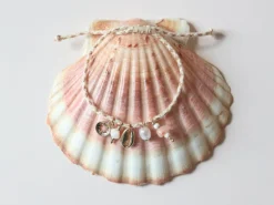 Maxi boîte Piña Colada - 20 compartiments perles & apprêts pour création de bijoux