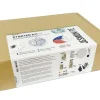 Maxi kit Jesmonite AC100 - Horloge murale avec mécanisme